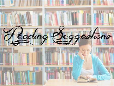 Reading suggestions link button