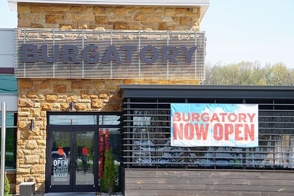 Phased reopening of business in Cranberry