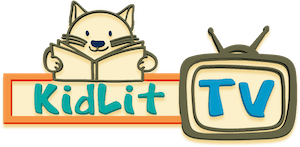Kidlit TV logo