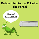 Cricut Cricket small