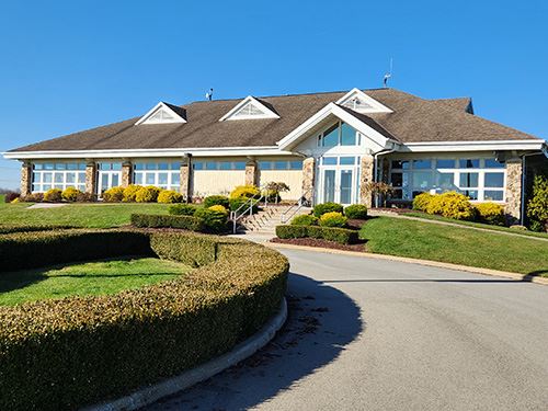 Cranberry Highlands Clubhouse