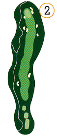 Hole 2