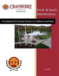 HOA Detention Pond Inspection Guide Opens in new window