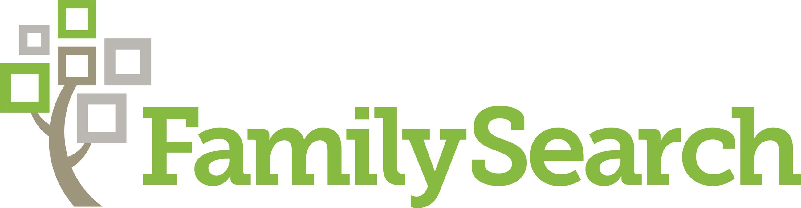FamilySearchLogo Opens in new window